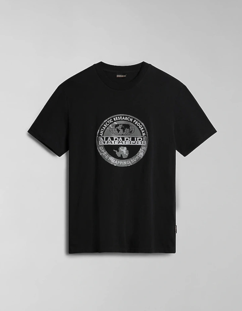 Bollo T-Shirt - Black