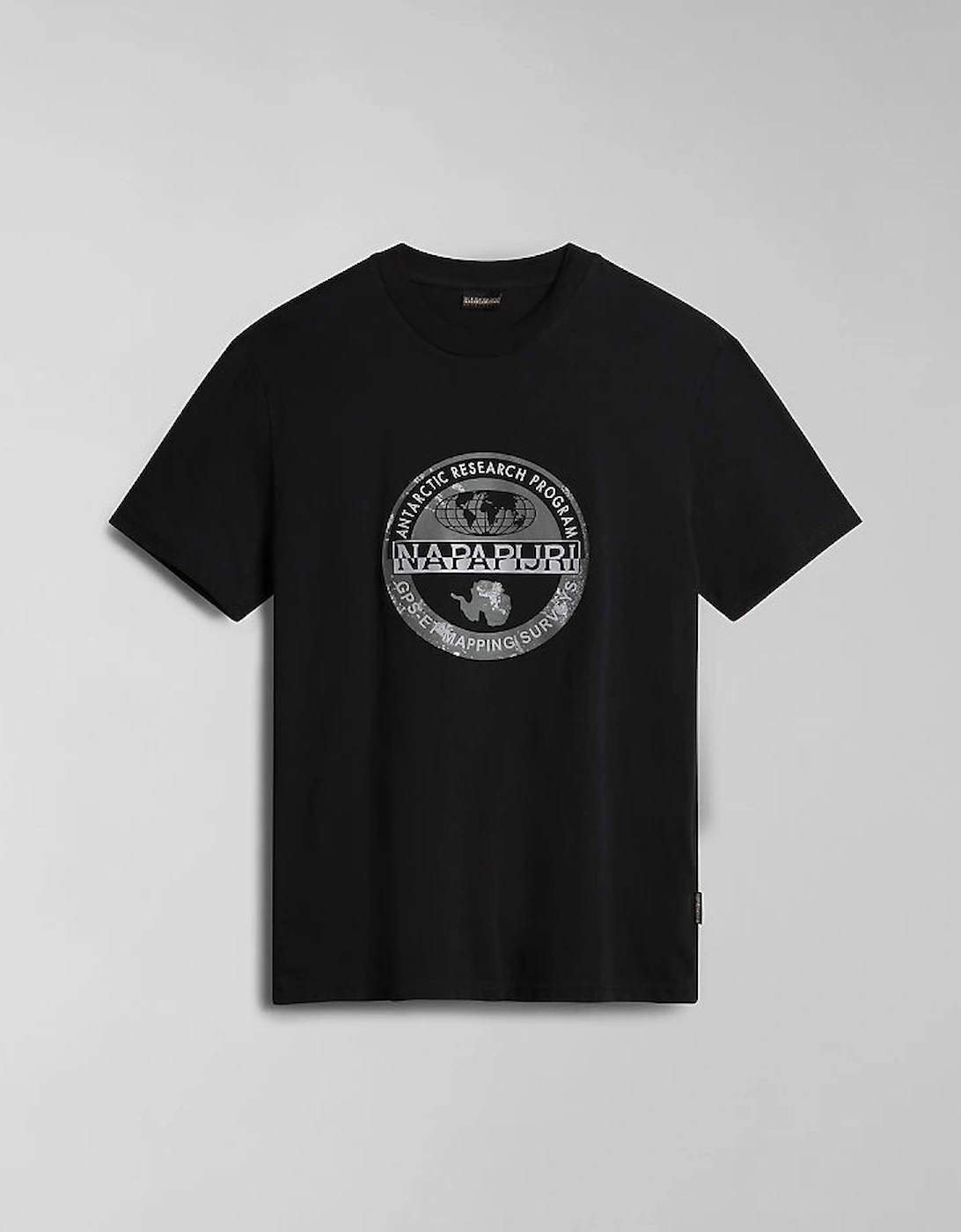 Bollo T-Shirt - Black