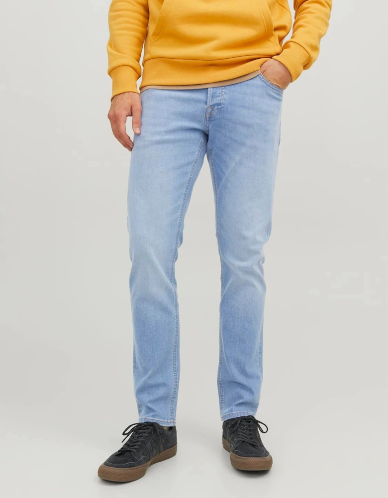 Glenn Original 330 Slim Fit Jeans - Light Blue