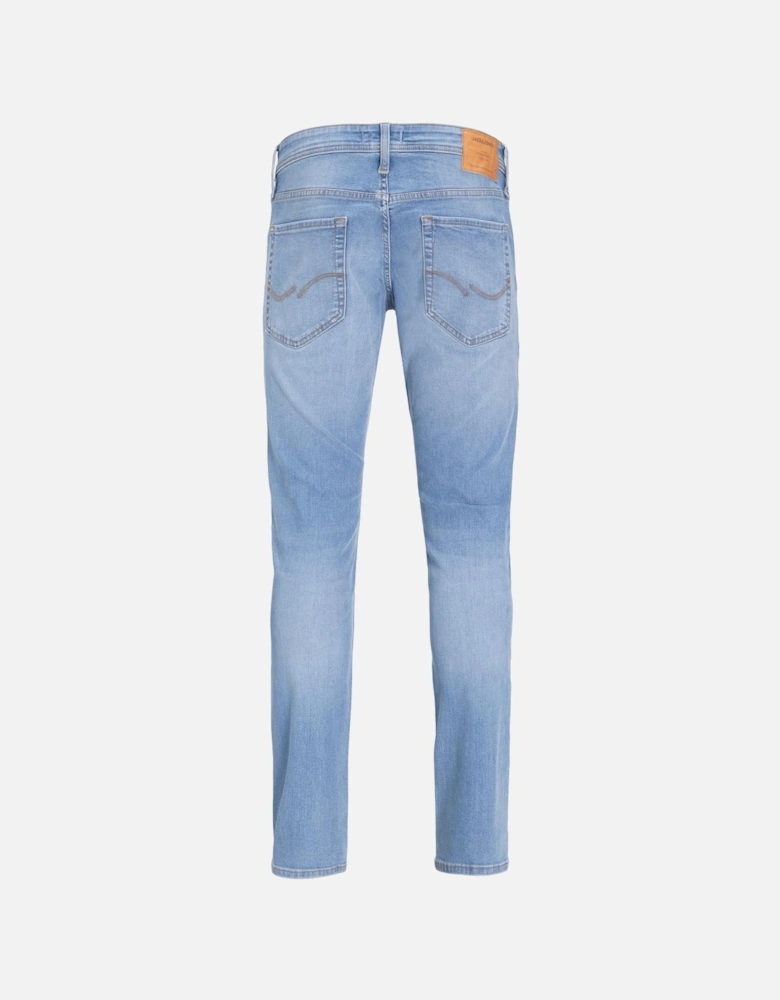 Glenn Original 330 Slim Fit Jeans - Light Blue