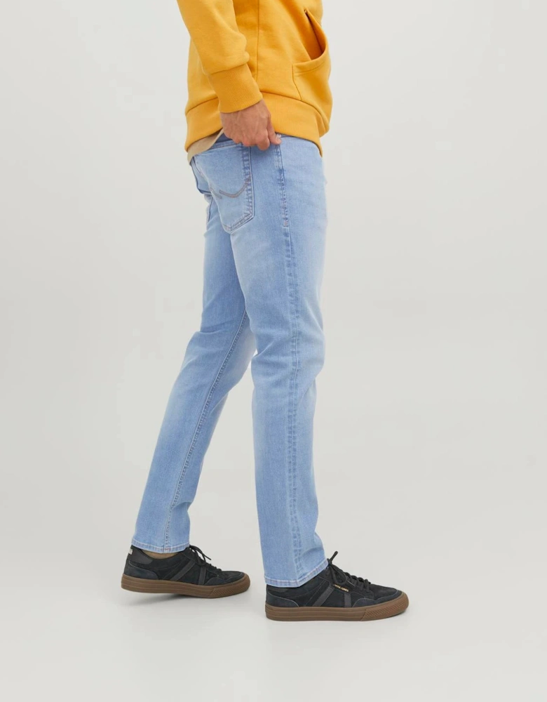 Glenn Original 330 Slim Fit Jeans - Light Blue