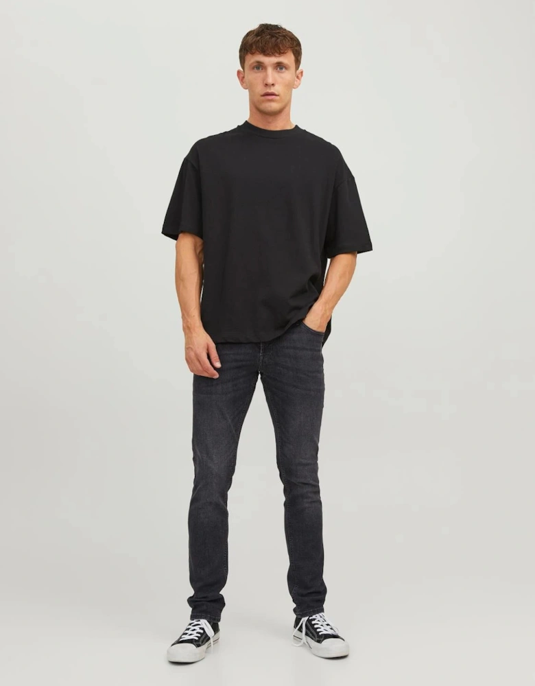 Glenn Original 270 Slim Fit Jeans - Washed Black