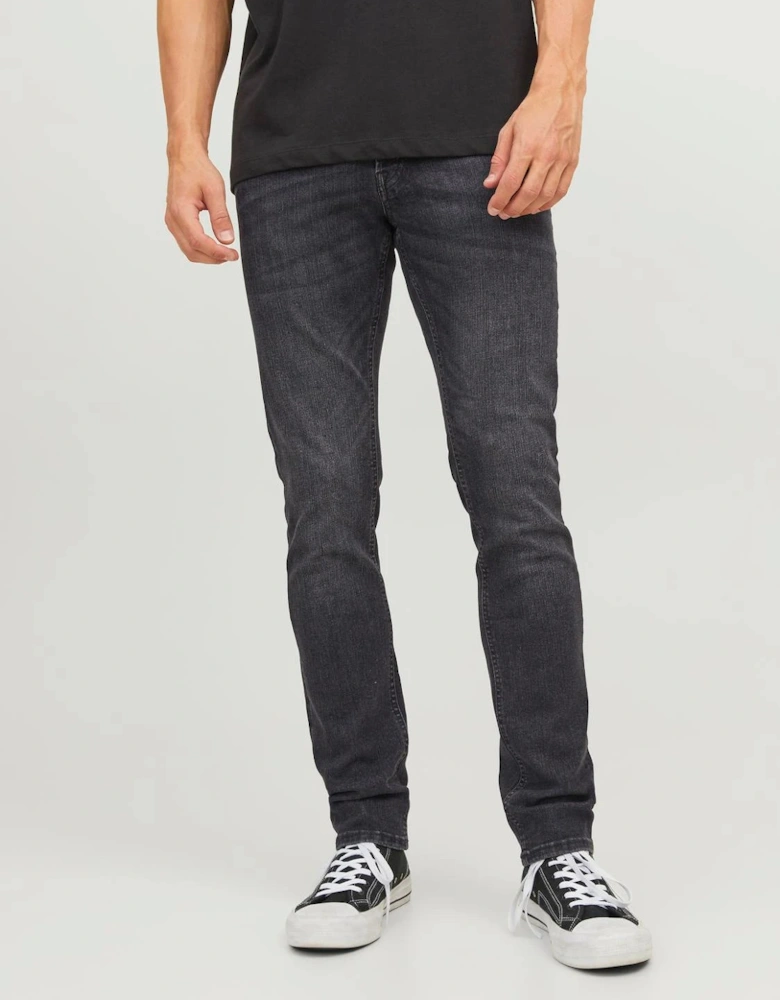 Glenn Original 270 Slim Fit Jeans - Washed Black