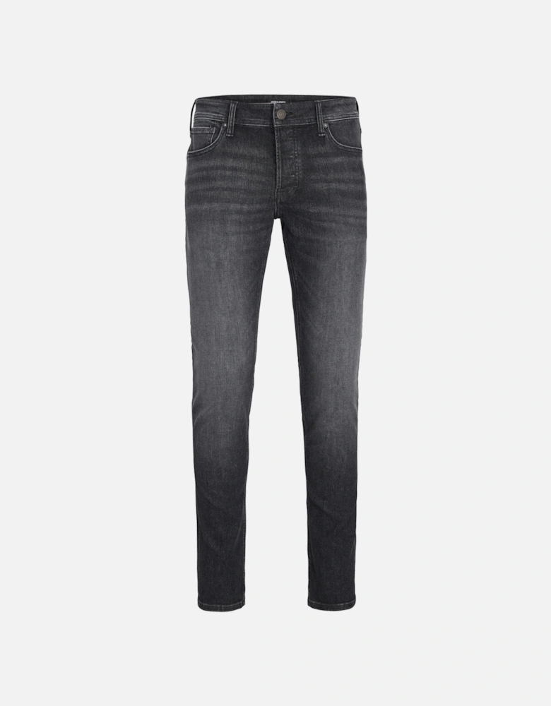 Glenn Original 270 Slim Fit Jeans - Washed Black