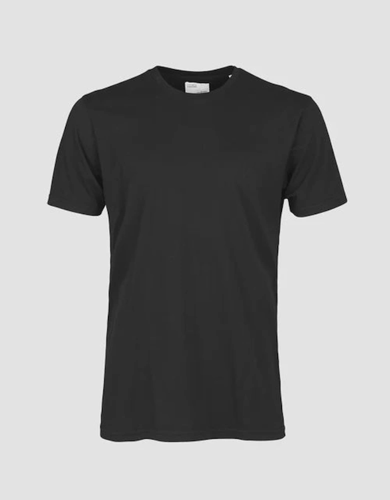 Classic Organic T-Shirt - Deep Black