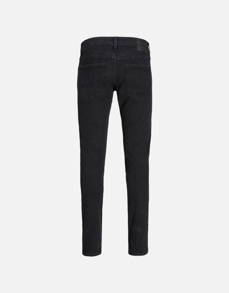 Glenn Original 356 Slim Fit Jeans - Jet Black