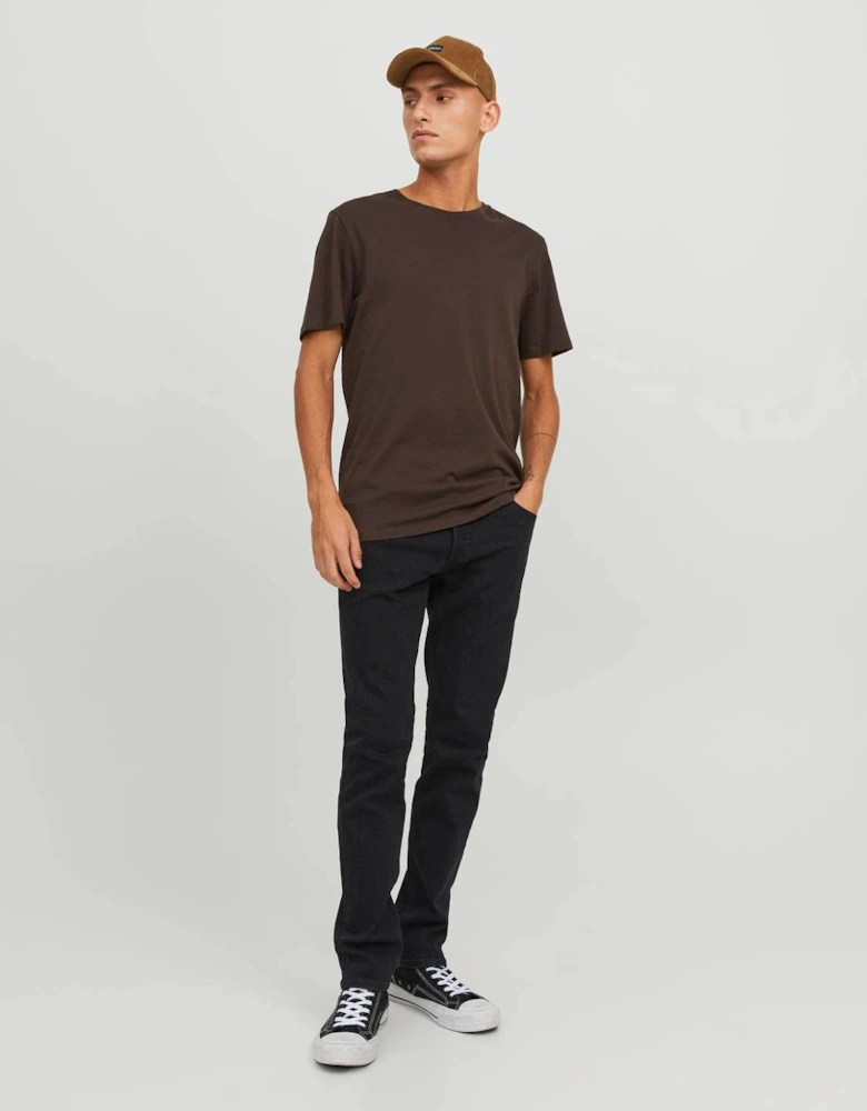 Glenn Original 356 Slim Fit Jeans - Jet Black