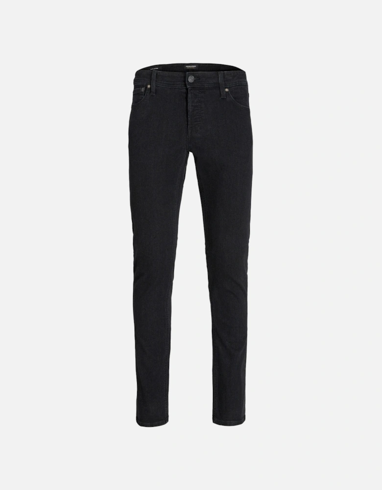 Glenn Original 356 Slim Fit Jeans - Jet Black