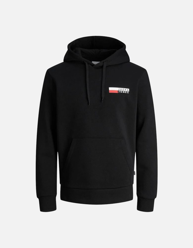 Logo Hoodie - Black