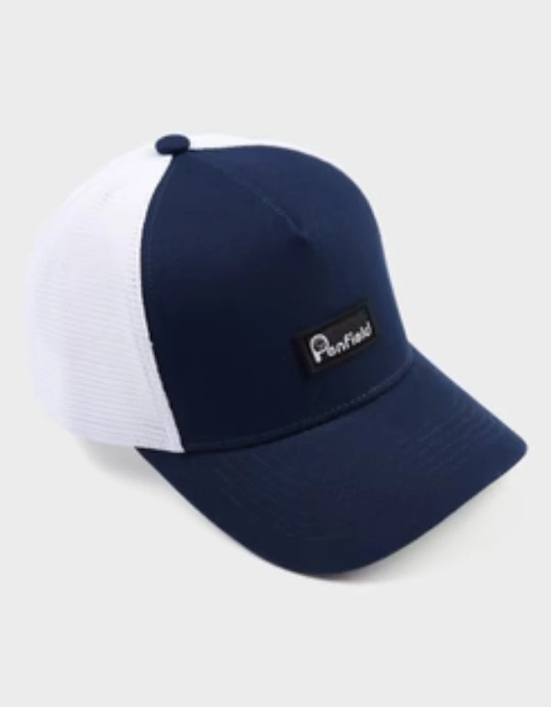 Trucker Cap - Navy Blue