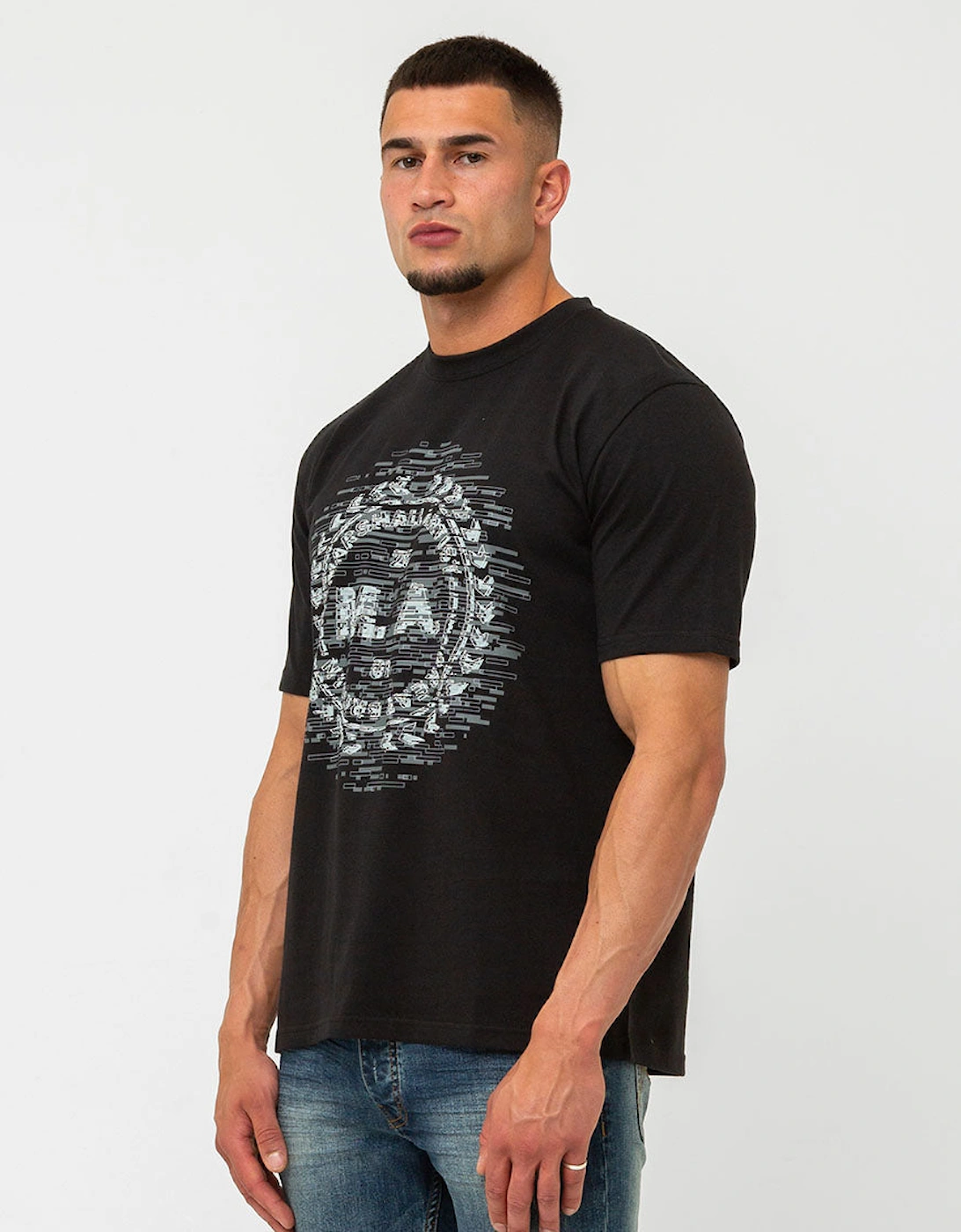 Tekk Fusion T-Shirt - Black