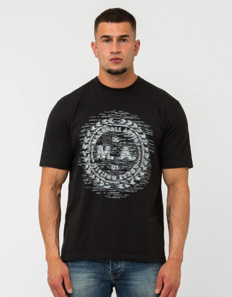 Tekk Fusion T-Shirt - Black