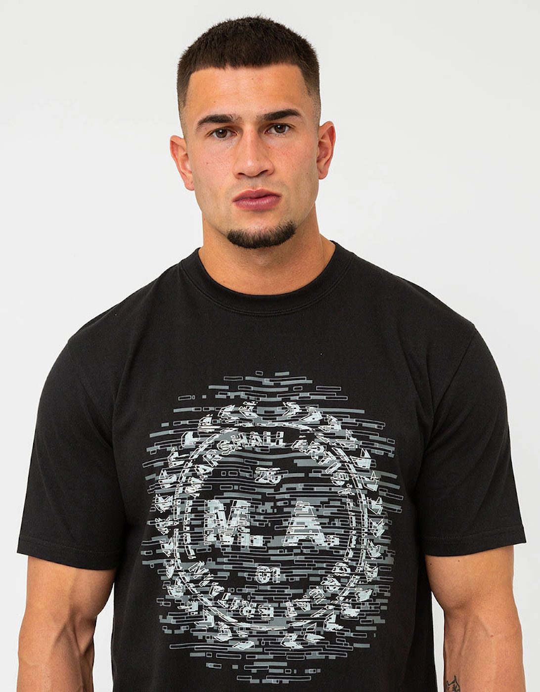 Tekk Fusion T-Shirt - Black