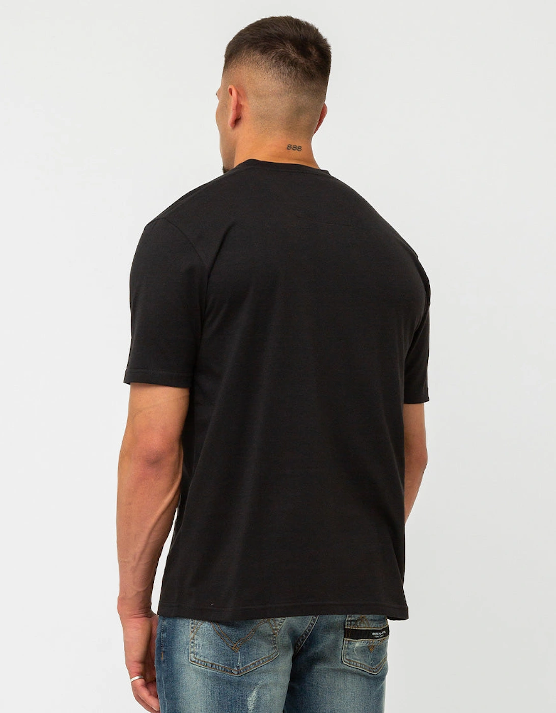 Tekk Fusion T-Shirt - Black