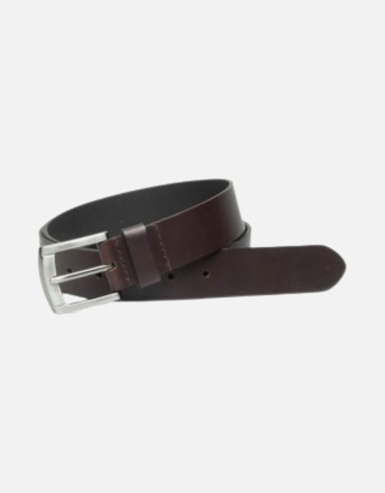 Medium Leather Belt 30017 - Brown