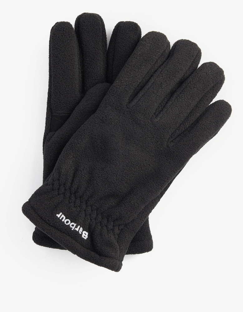 Coalford Fleece Gloves - Black