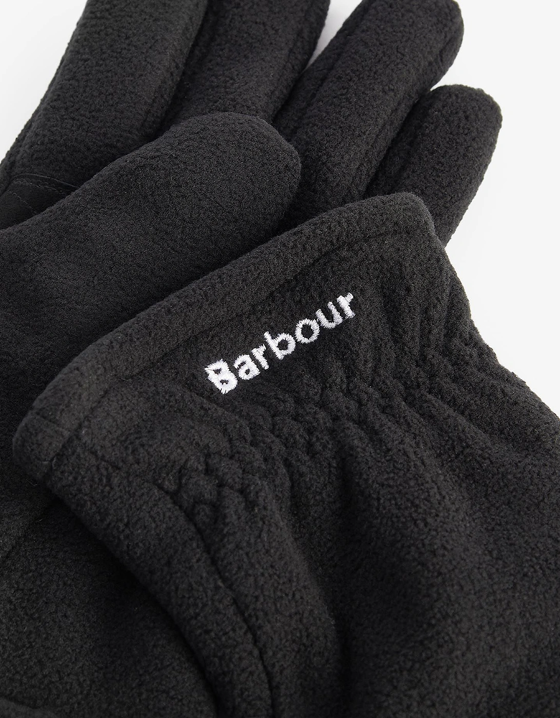 Coalford Fleece Gloves - Black