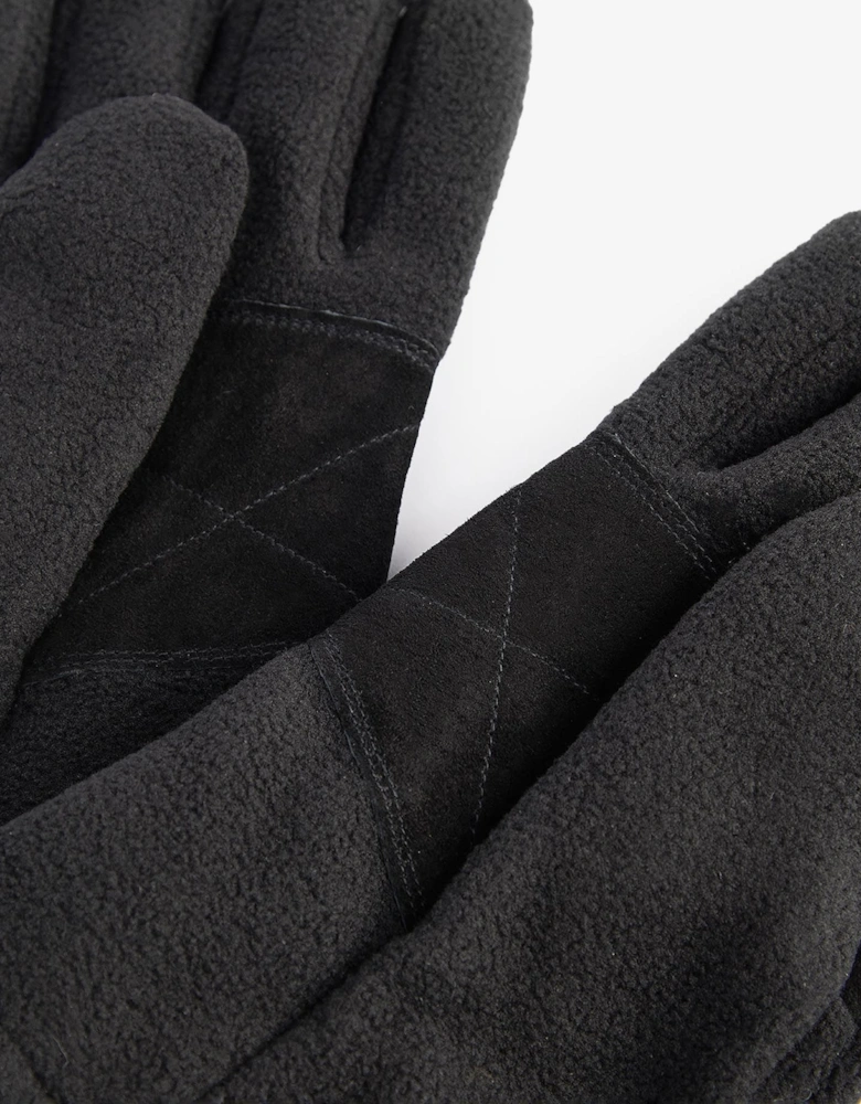 Coalford Fleece Gloves - Black