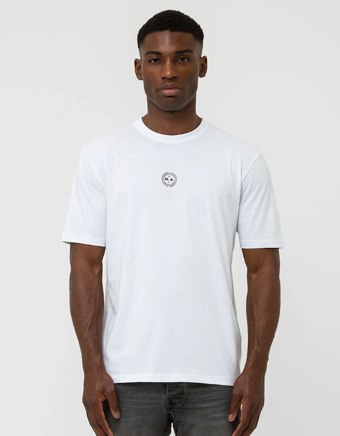 Explore & Create T-Shirt - White