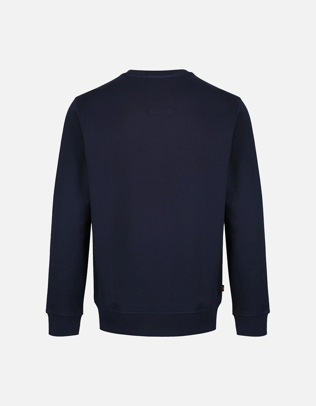 LUKE1977 London Sweatshirt - Navy Blue