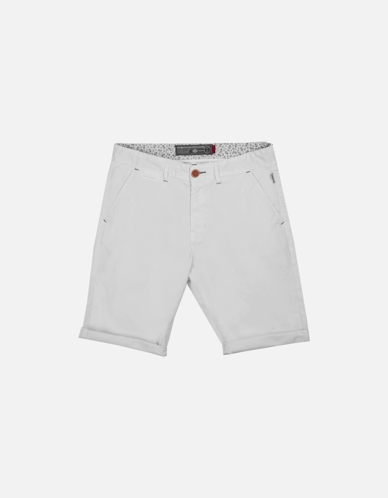 Weymouth Chino Short - Lt Grey