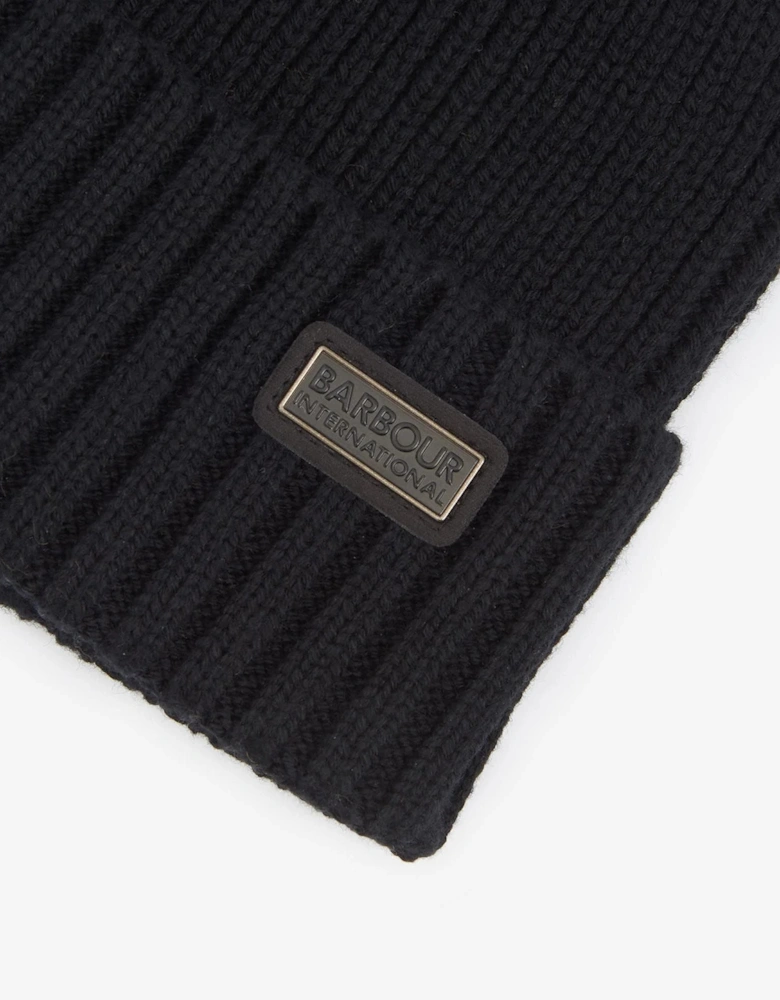 Chester Beanie - Black