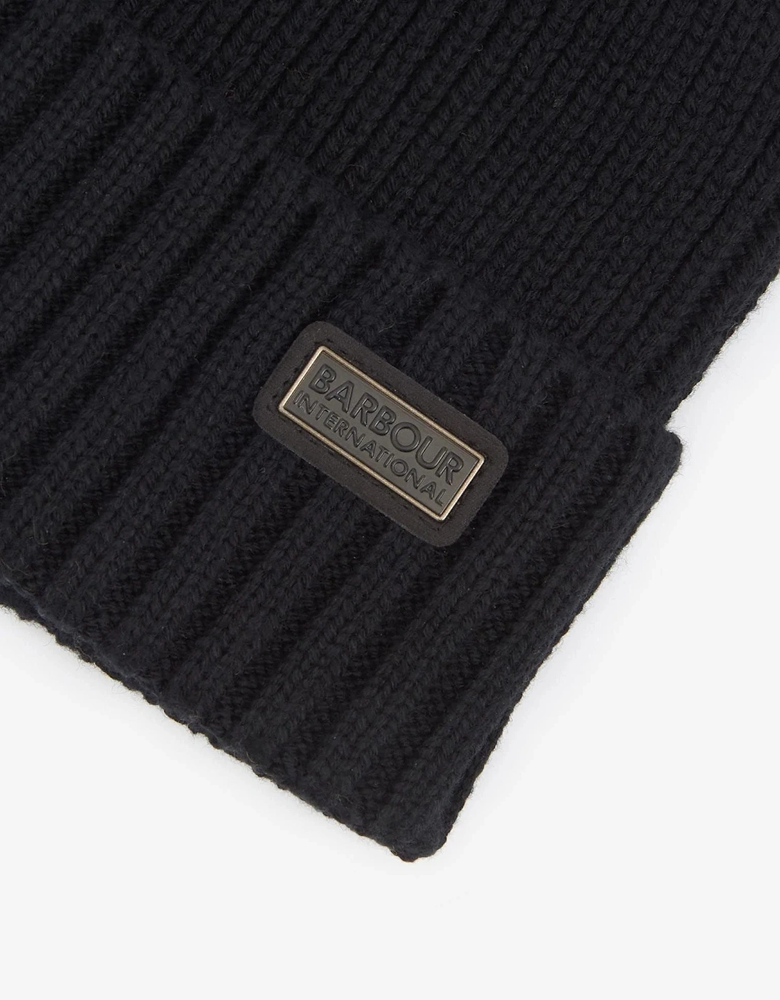 Chester Beanie - Black, 2 of 1
