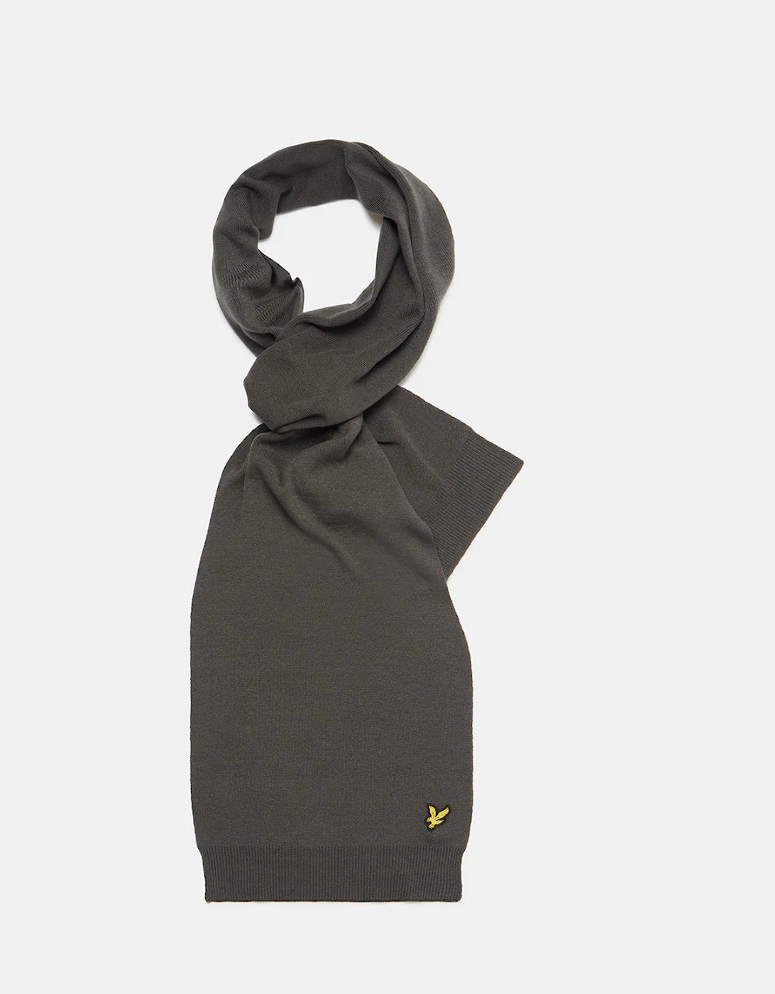 Lyle & Scott Scarf - Gunmetal Grey, 3 of 2