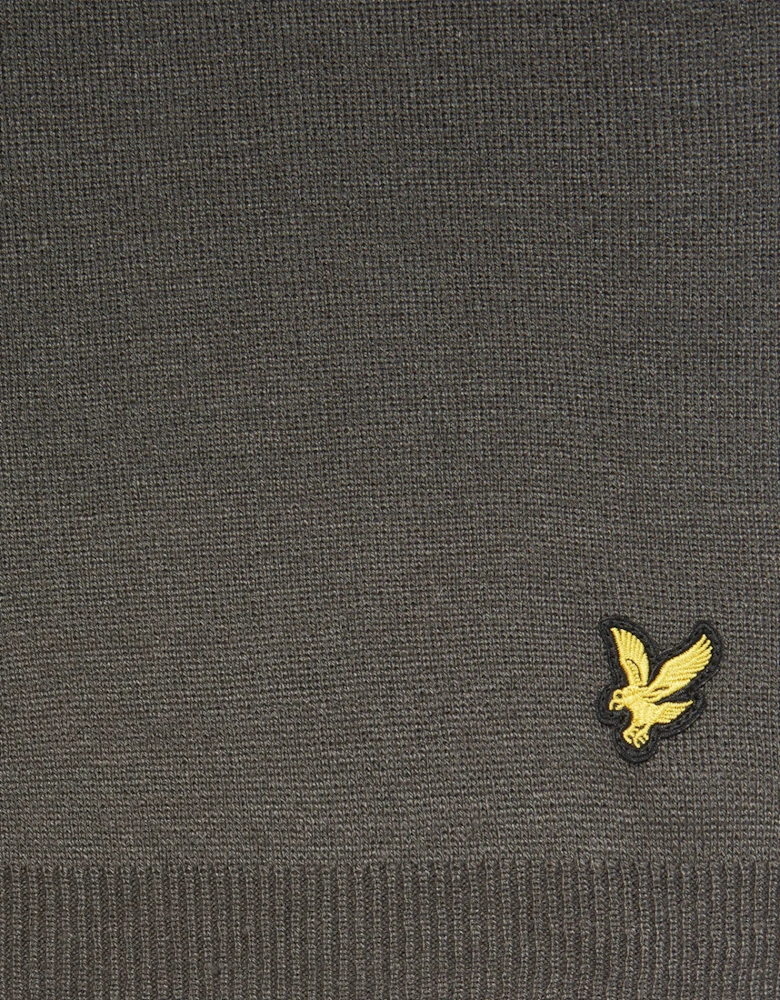 Lyle & Scott Scarf - Gunmetal Grey