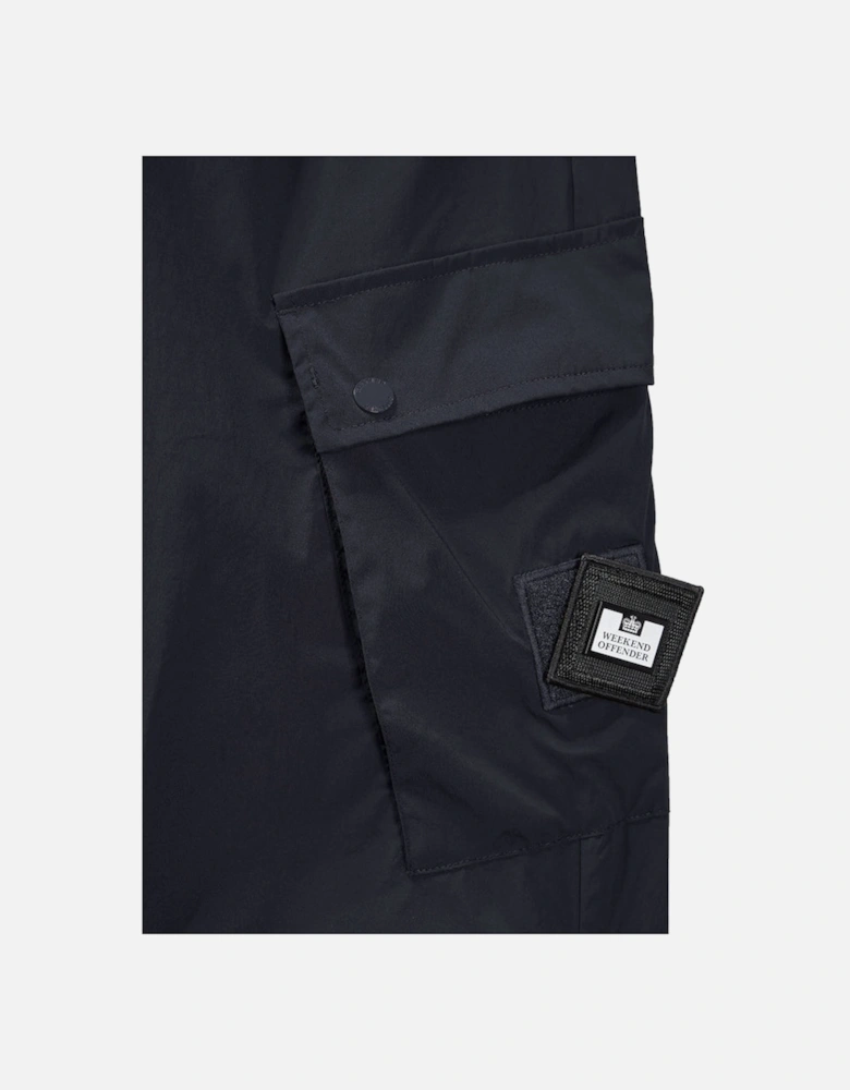 Zanardi Technical Cargo Trouser - Navy Blue