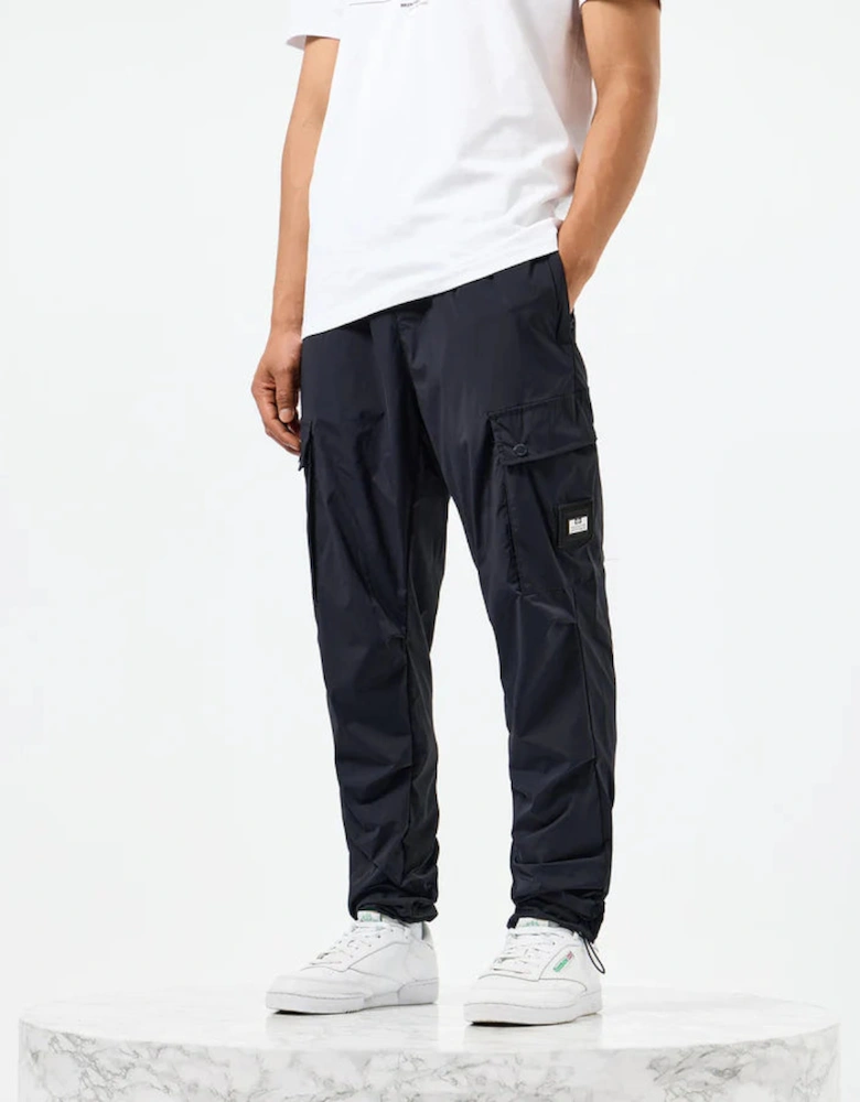 Zanardi Technical Cargo Trouser - Navy Blue