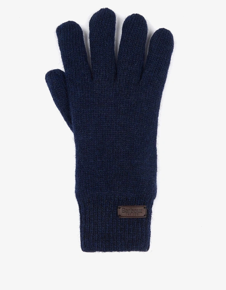 Carlton Gloves - Navy Blue