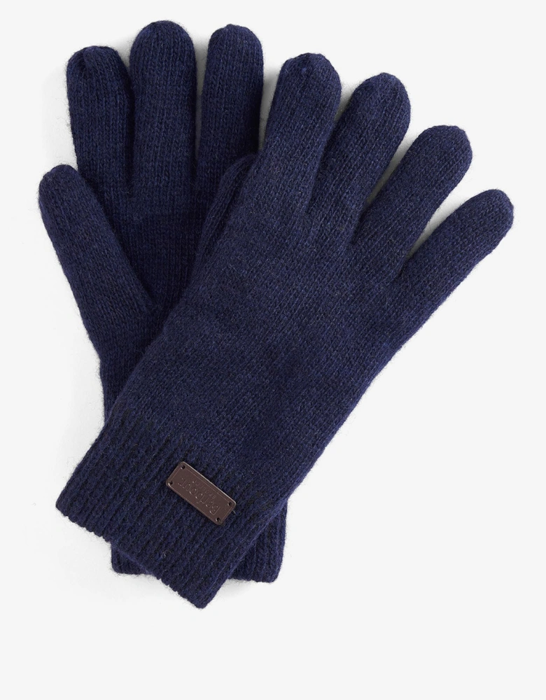 Carlton Gloves - Navy Blue