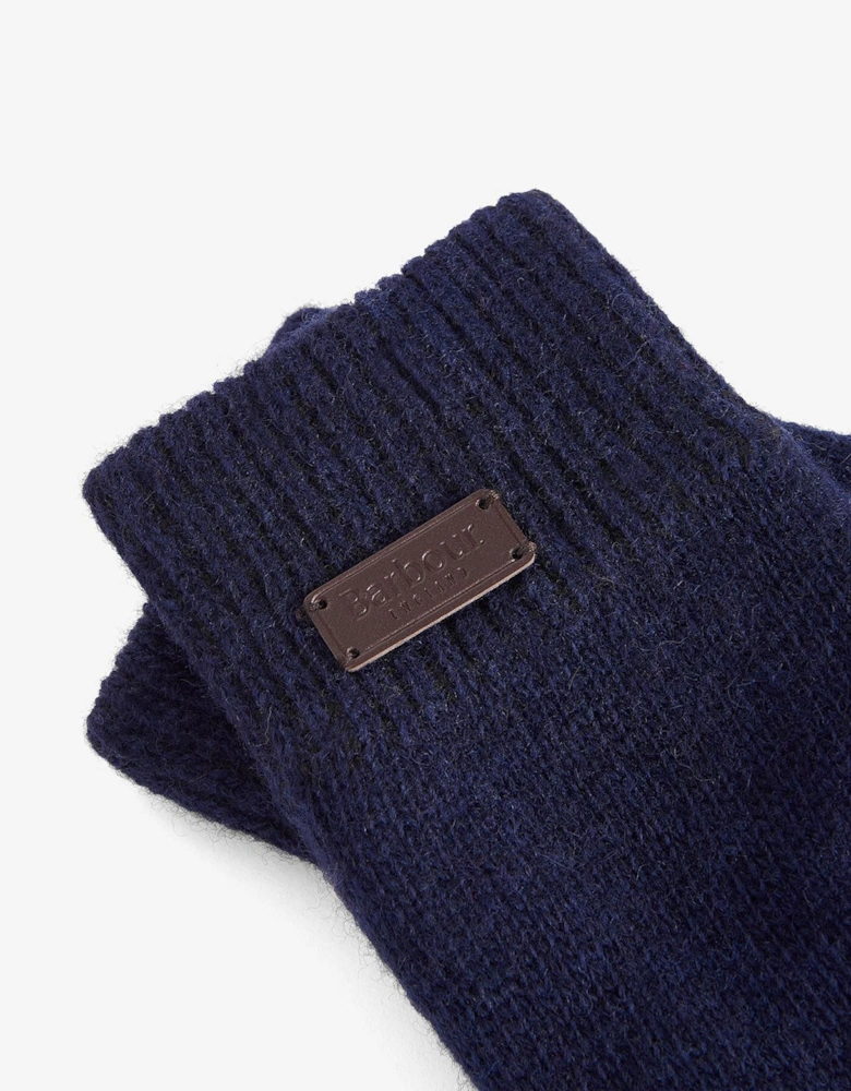 Carlton Gloves - Navy Blue