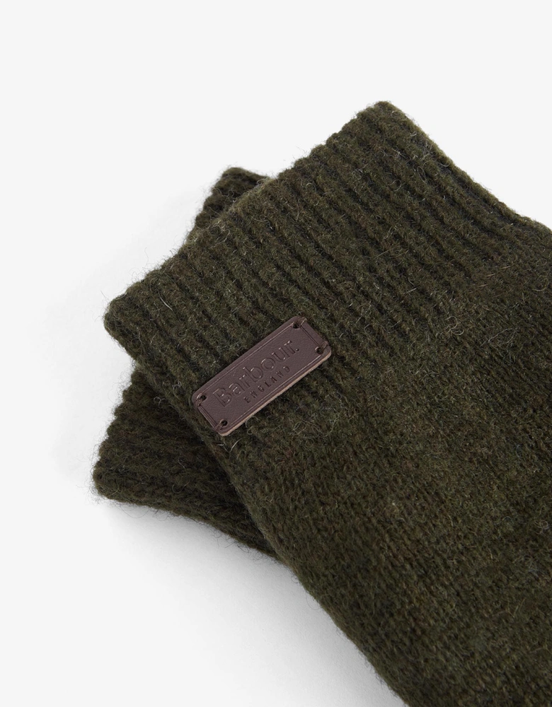 Carlton Gloves - Dark Green
