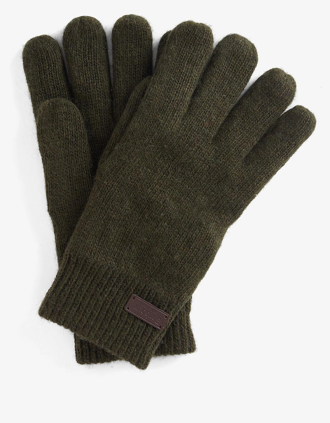 Carlton Gloves - Dark Green, 5 of 4