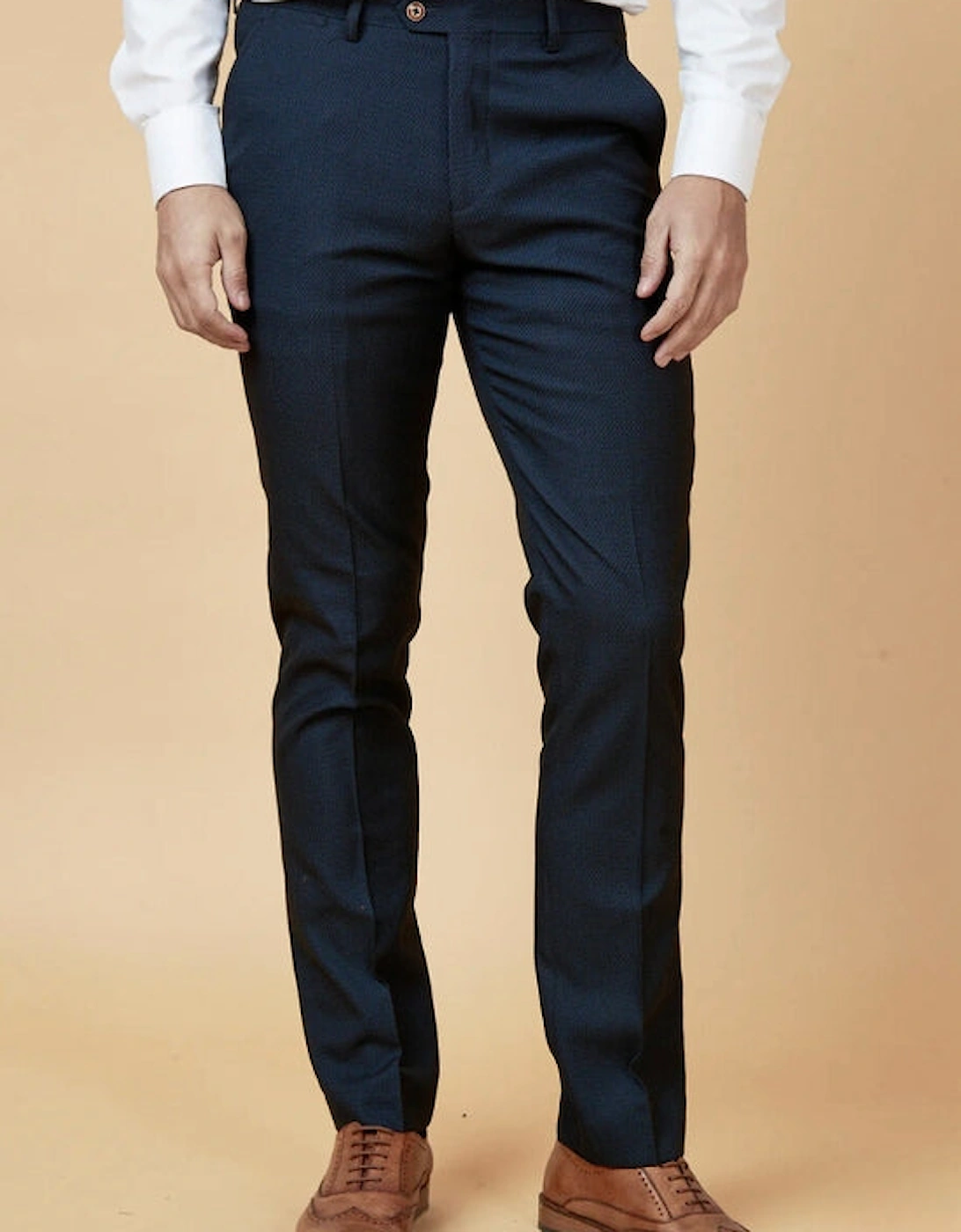 Max Trouser - Navy, 6 of 5