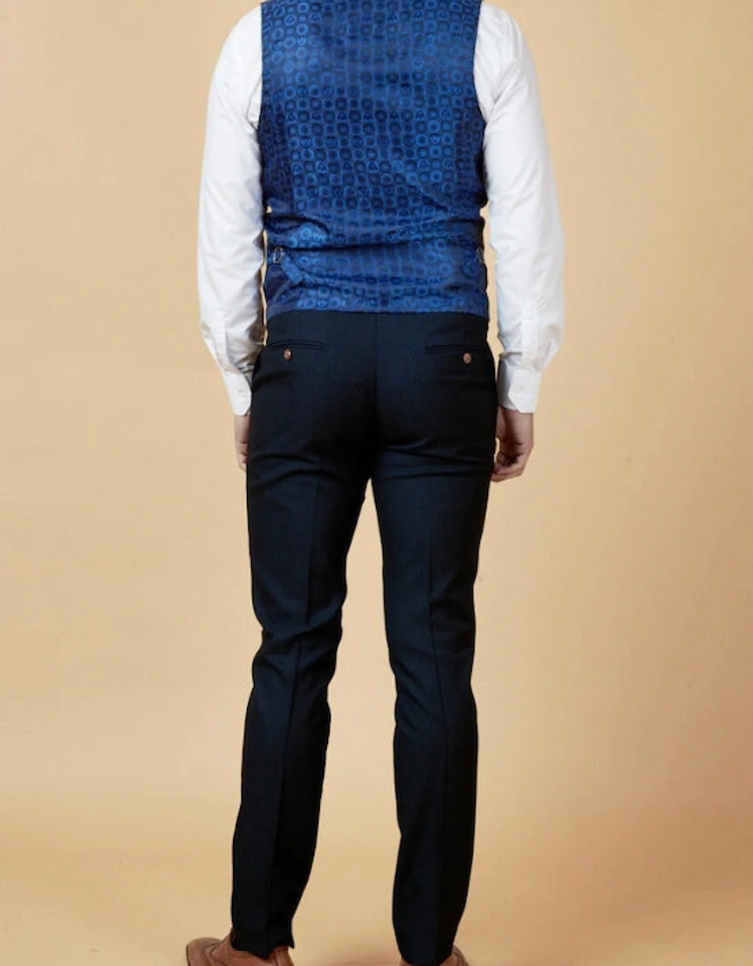 Max Trouser - Navy