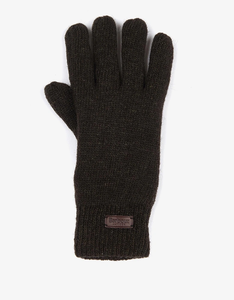 Carlton Gloves - Dark Green