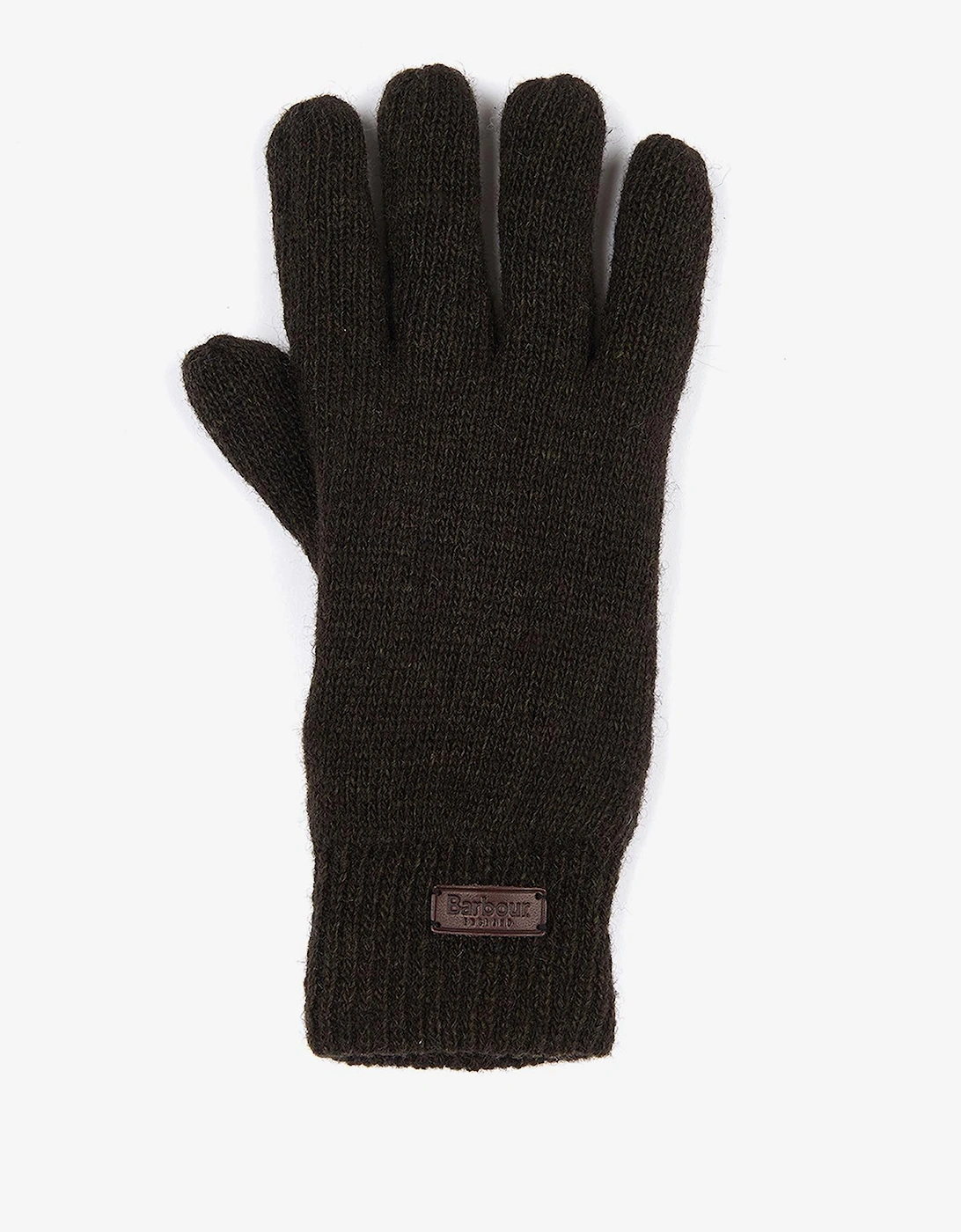 Carlton Gloves - Dark Green