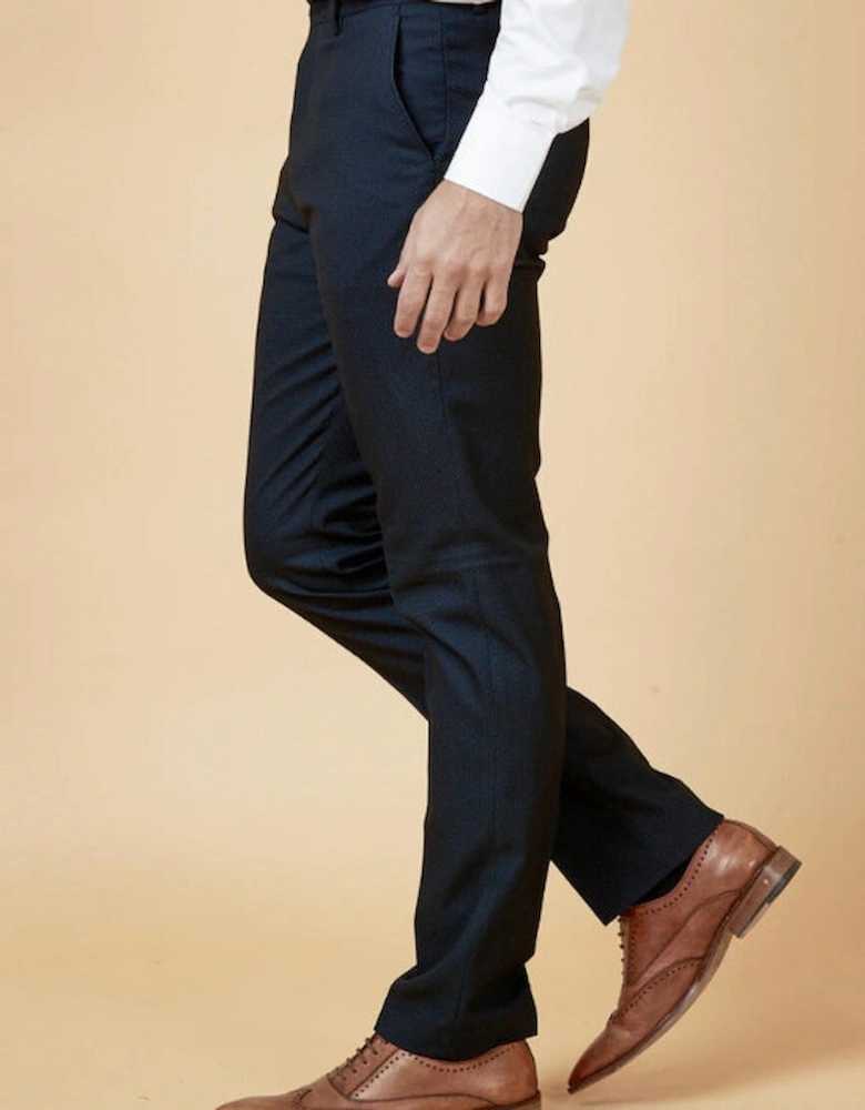 Max Trouser - Navy