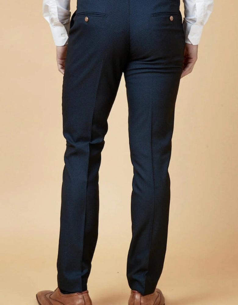 Max Trouser - Navy