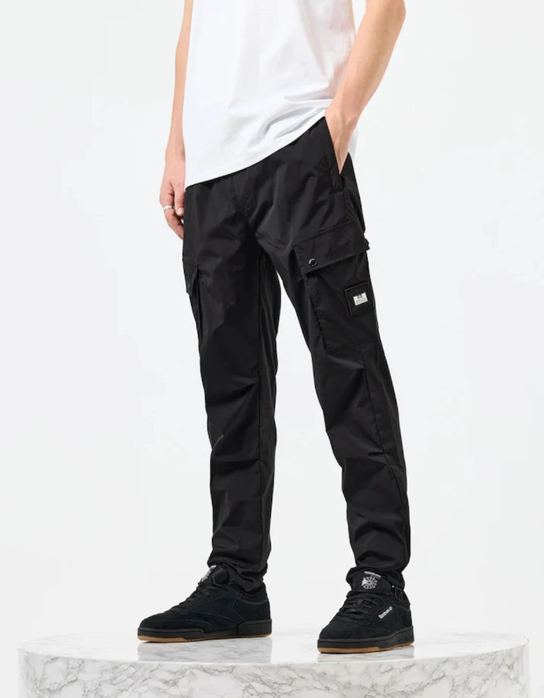 Zanardi Technical Cargo Trouser - Black