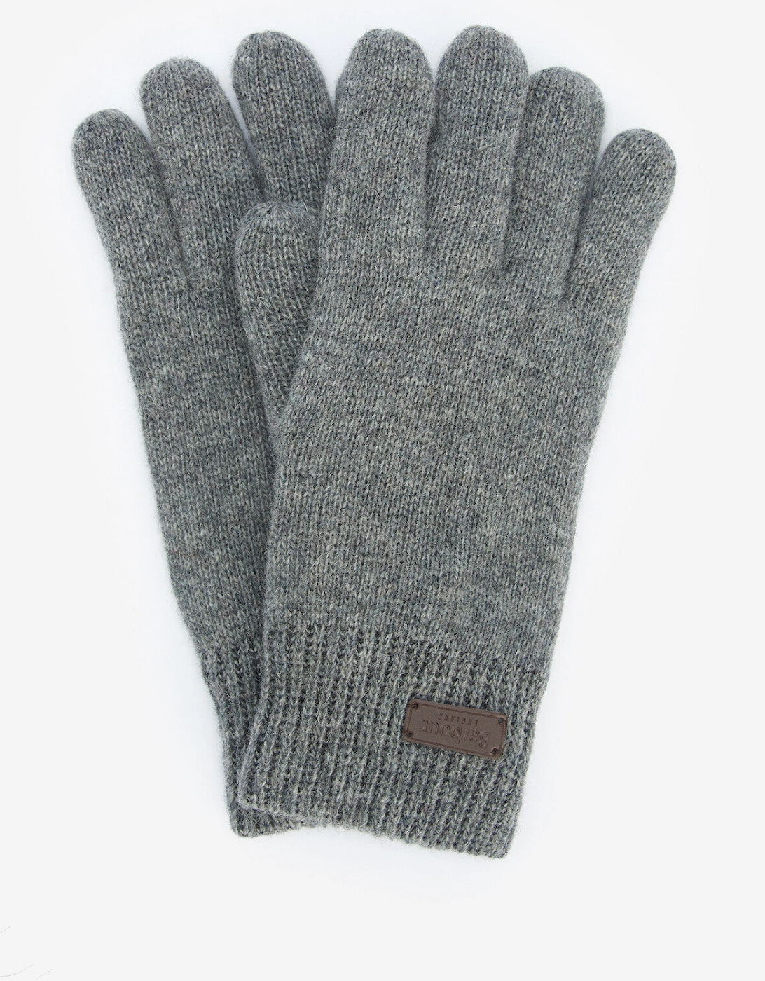 Carlton Gloves - Grey, 5 of 4
