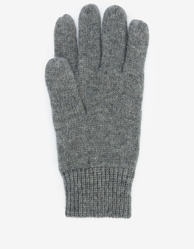 Carlton Gloves - Grey