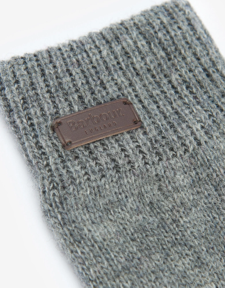 Carlton Gloves - Grey