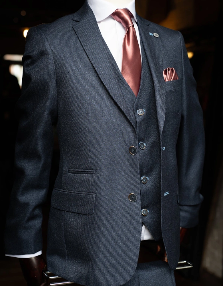 Watson Blazer - Navy