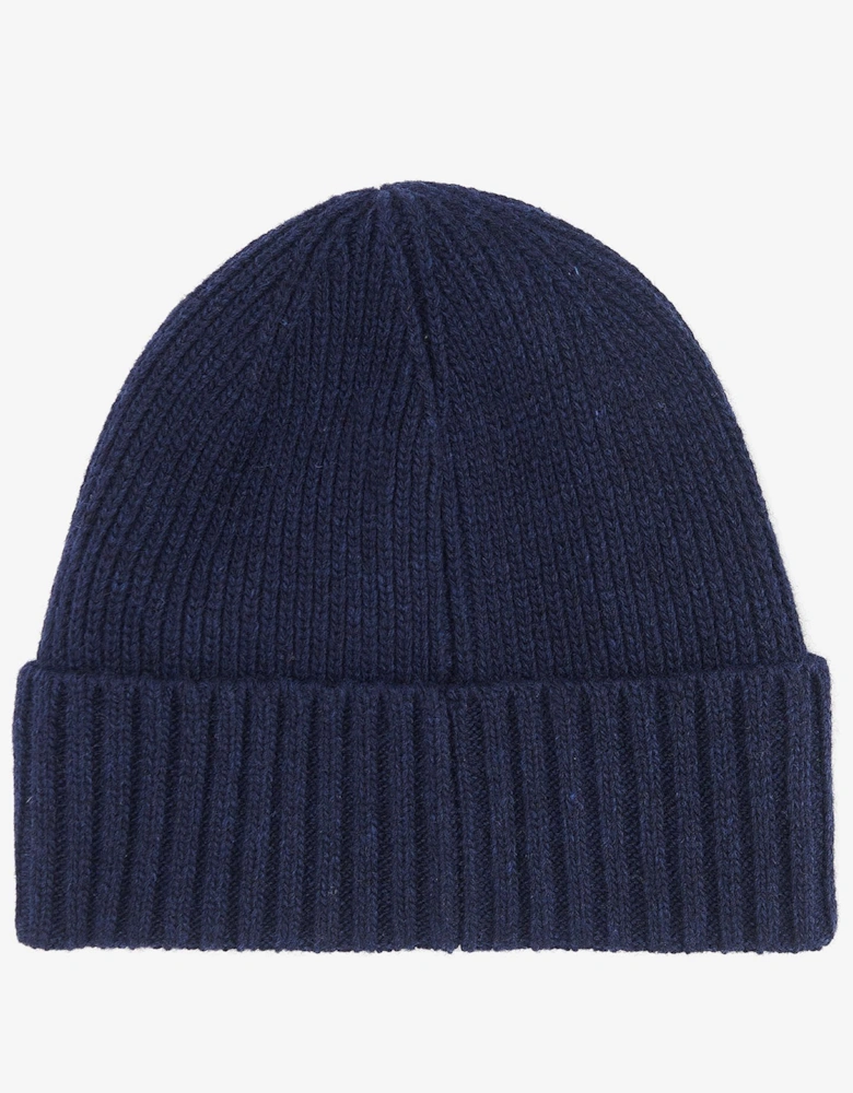 Carlton Beanie - Navy Blue