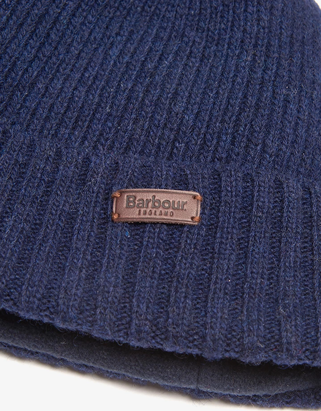 Carlton Beanie - Navy Blue
