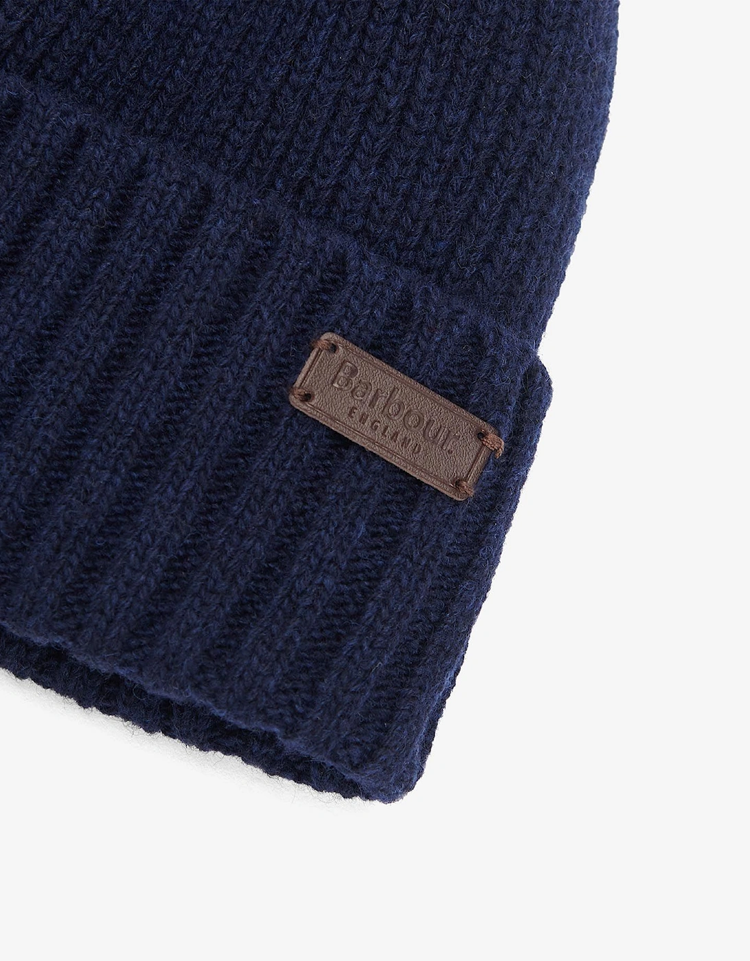 Carlton Beanie - Navy Blue